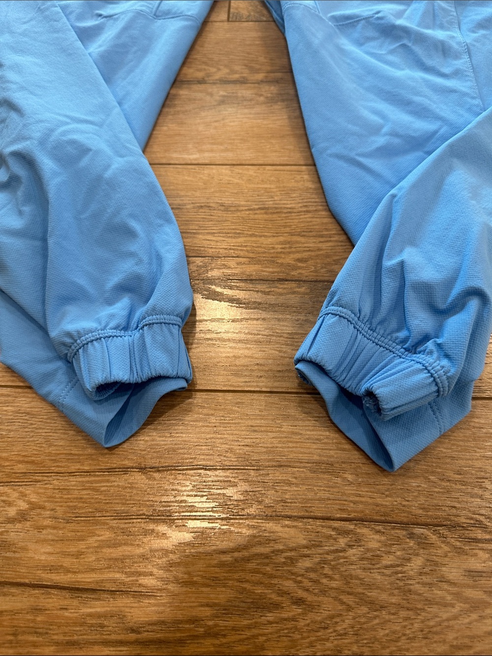 Women’s Lululemon Light Blue Active Jogger Pants - Picture 2 of 14